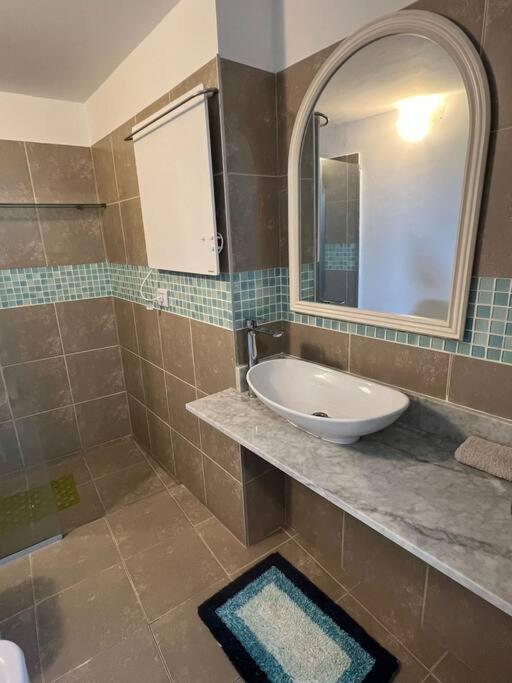 Апартаменты Luminoso Depto Piso 19 Vista Al Rio En Palermo Буэнос-Айрес Экстерьер фото